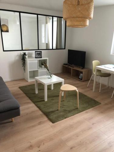 Saint-Quentin superbe appartement centre-ville