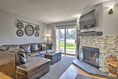 Luxe Fraser Condo - Community Pool and Hot Tub Open - Apartment - Fraser