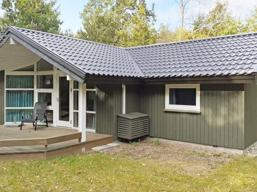 Vista exterior, 6 person holiday home in Frederiksv rk in Hundested