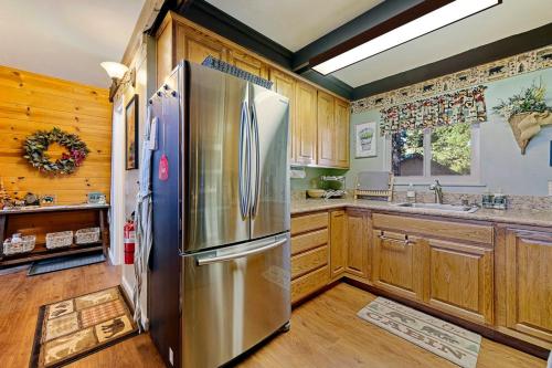 Chief Peak in Φισ Καμπ(Καλιφόρνια)