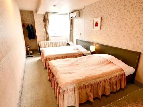 リゾートイン マリオンシナノTwin Bed