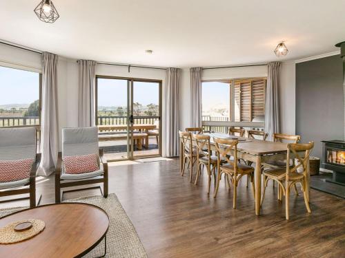 Exterior view of Bass River Farm