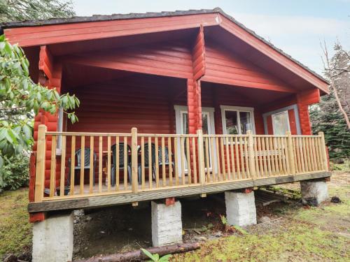 Rowan Lodge in 斯特拉皮費