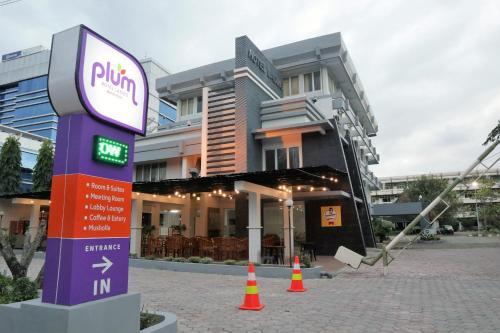 Plum Hotel Lading Banda Aceh Aceh