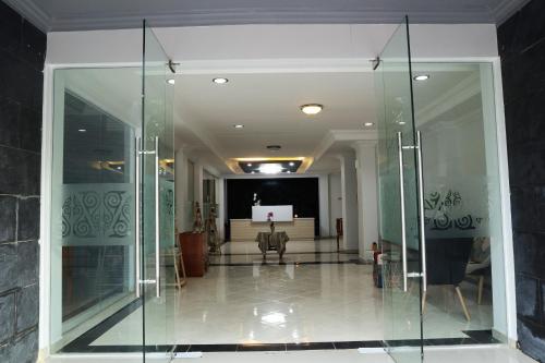 Entrée, Plum Hotel Lading Banda Aceh in Aceh