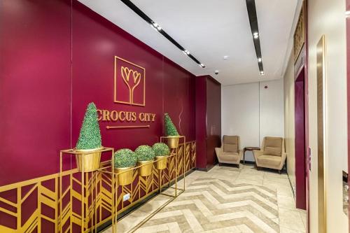 1-комн квартира в Crocus City