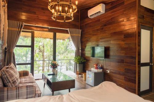 B&B Vĩnh Phúc - Chillout Village - Homestay Tam Đảo - Bed and Breakfast Vĩnh Phúc