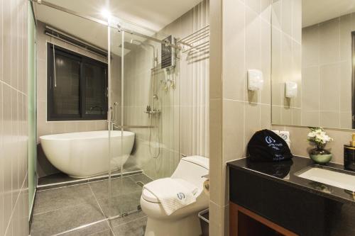 Thapae Twins Hotel Room Type - Family Suite