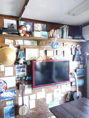 共用Lounge/電視區