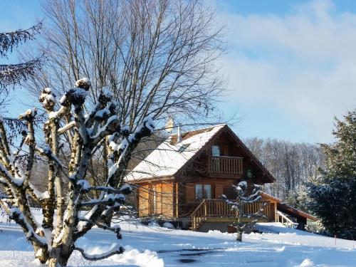 Gîte Le Val-d'Ajol, 2 pièces, 2 personnes - FR-1-589-230