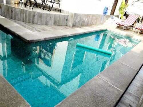 Villa with private pool and rooftop bar with bbq gîte à louer La Marquesa