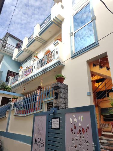 Double Room with Private Bathroom room in Rudransh home stay