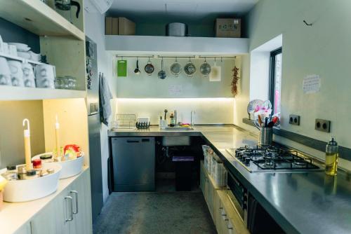 FLANEUR HOSTEL – Antalya, NJ