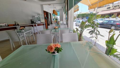 Restaurant, Hotel Khella in Hammamet