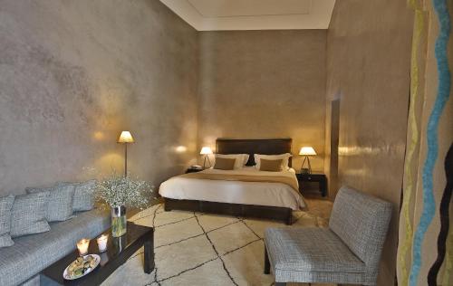 Riad Dar One Room Type - Deluxe Double Room