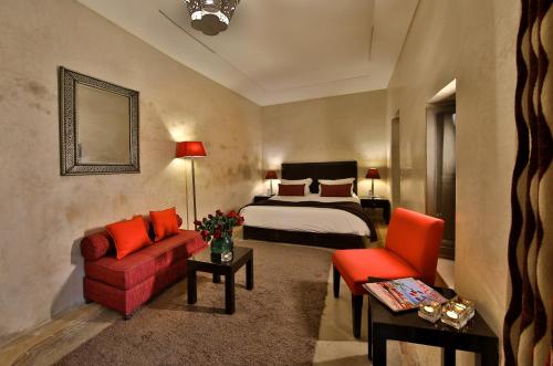 Riad Dar One Room Type - Superior Double Room