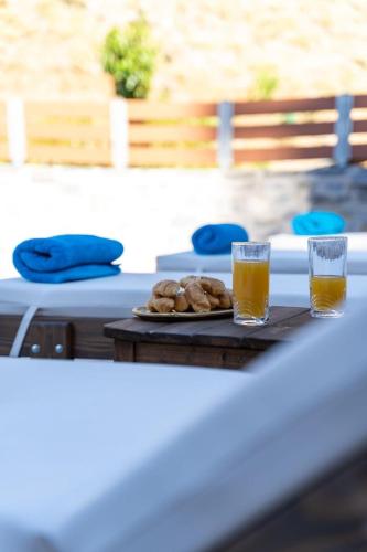 Faraggi Villas in Anogeia