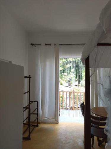Apartment with Balcony room in House of Balance