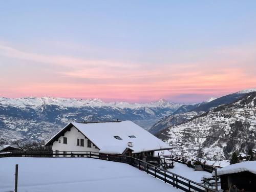 Cosy studio - Nendaz