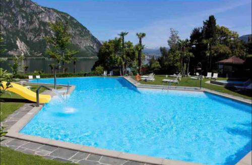 Holiday on The Lake Lugano 2, Bissone (fotografie 10)