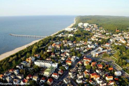 Rezydencja 5 Dębów – Miedzyzdroje, IA