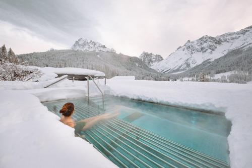 Paramount Alma Suites Sexten 2