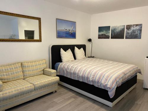  Apartment im Herzen von Bremgarten, Ferienwohnung in Bremgarten