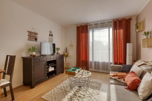 Le Boheme studio Toplocalisation-bagneux.wifi