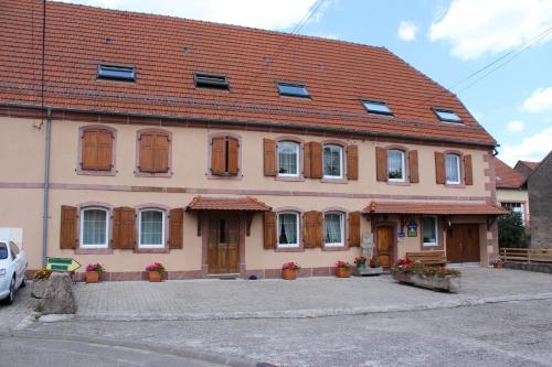 Ieeja, CHAMBRES D'HOTES au vieux moulin entre Sarreguemine et Bitche in Rahling