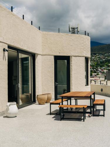 The Rox - Penthouse Apartment
