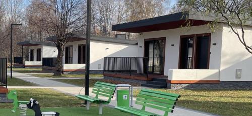 WRZOS resort & wellness **** DOMKI CAŁOROCZNE WRZOS resort & wellness **** DOMKI CAŁOROCZNE