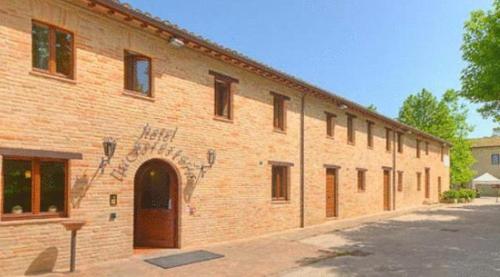 Accommodation in Abbadia di Fiastra