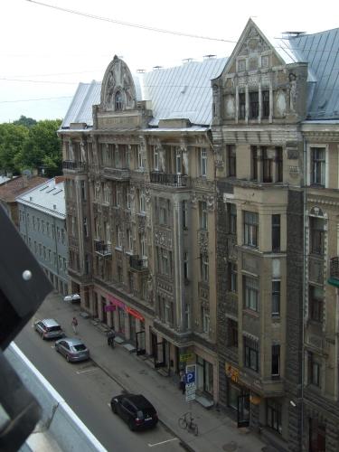 Sunlit Loft Apartment Riga, Riga (foto 9)