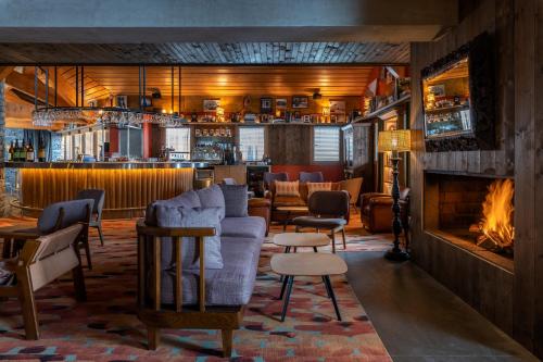 Chalet Hotel Kaya - image 14