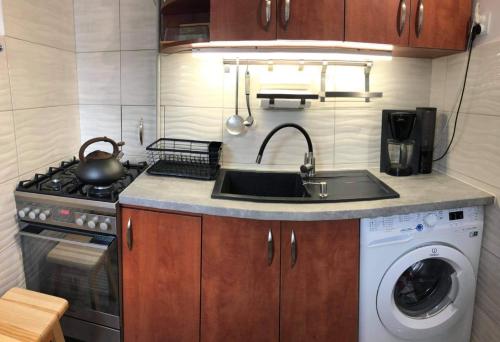 Apartament Datini, 40 m2 in 卡利什