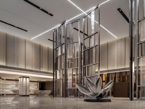 Crowne Plaza Xiamen Jimei Seaview by IHG-Free Mini Bar