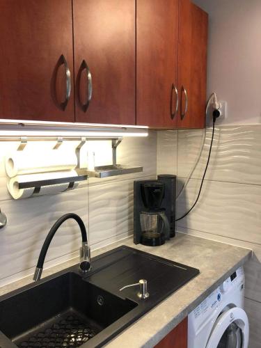 Apartament Datini, 40 m2 in 卡利什