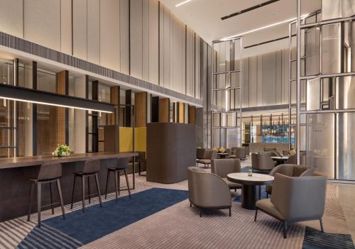 Crowne Plaza Xiamen Jimei Seaview by IHG-Free Mini Bar