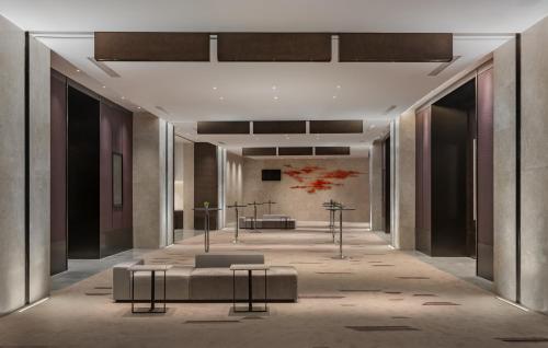 Crowne Plaza Xiamen Jimei Seaview by IHG-Free Mini Bar