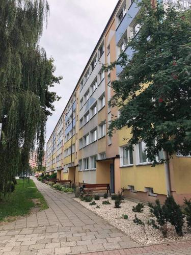 Apartament Datini, 40 m2 in 卡利什