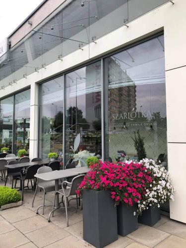 Apartament Datini, 40 m2 in 卡利什