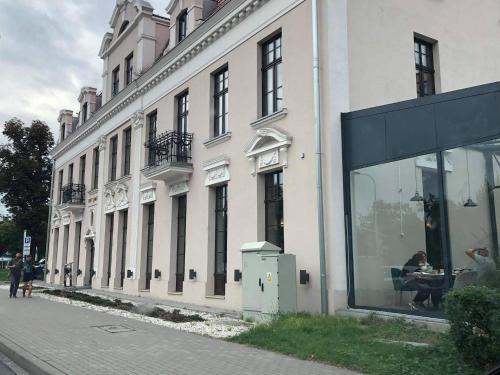 Apartament Datini, 40 m2 in 卡利什