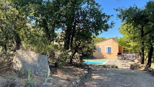 Le Soleil du Ventoux - Location, gîte - Entrechaux