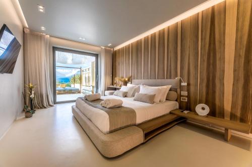 Avgoustos Suites Naxos in Agia Anna
