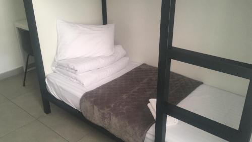 Bed in 4-Bed Male Dormitory Room image 10