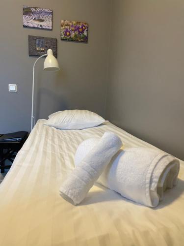 2 twin beds