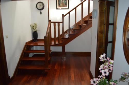  Fogar de Breogán ÁTICO-DÚPLEX in Caldas de Reis