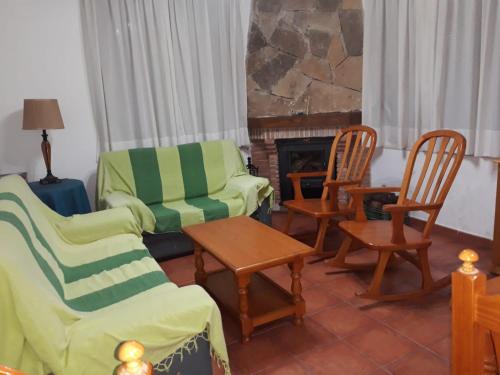 Accommodation in Hornillo, El