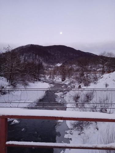 Садиба Федорчуків Гірська хатина 1 in Sheshory