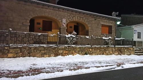 Casa Rural los Portalillos I - main image